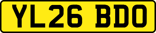 YL26BDO