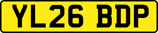 YL26BDP