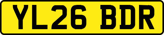 YL26BDR