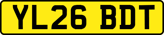 YL26BDT