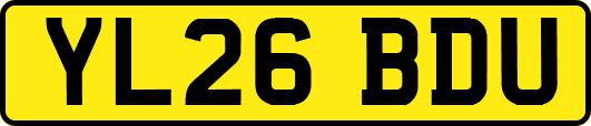 YL26BDU
