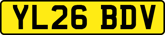 YL26BDV