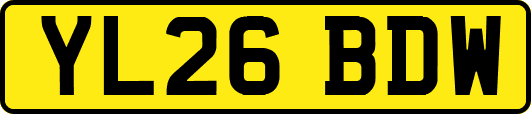 YL26BDW
