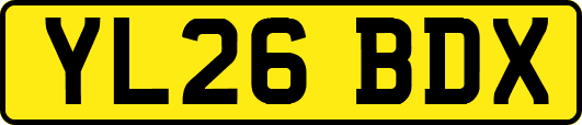 YL26BDX