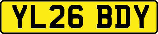 YL26BDY
