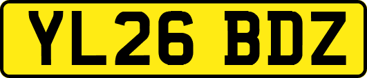 YL26BDZ