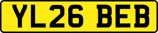 YL26BEB