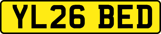 YL26BED