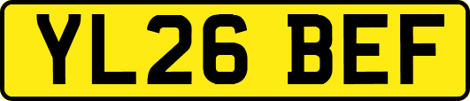 YL26BEF