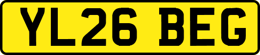 YL26BEG