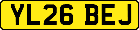 YL26BEJ