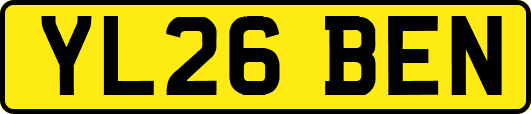 YL26BEN