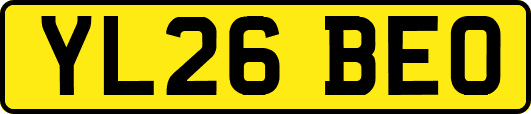 YL26BEO
