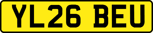 YL26BEU