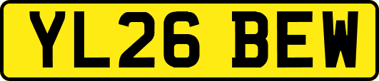 YL26BEW