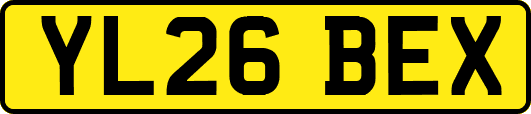 YL26BEX