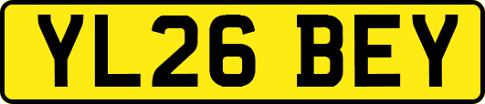 YL26BEY