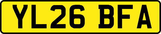 YL26BFA