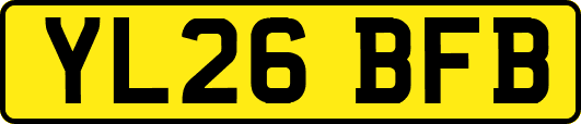 YL26BFB