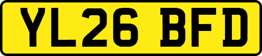 YL26BFD