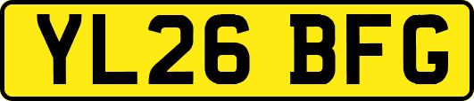 YL26BFG