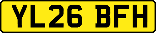 YL26BFH