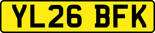 YL26BFK