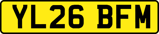 YL26BFM