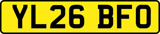 YL26BFO