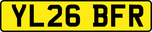 YL26BFR