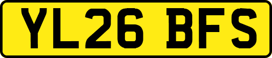 YL26BFS