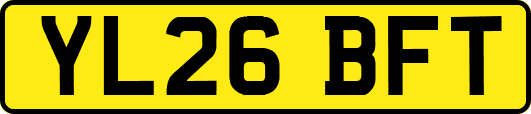 YL26BFT