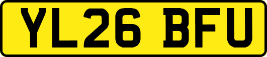 YL26BFU
