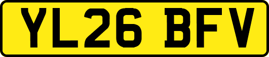 YL26BFV
