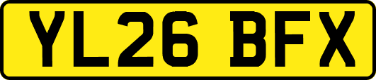 YL26BFX