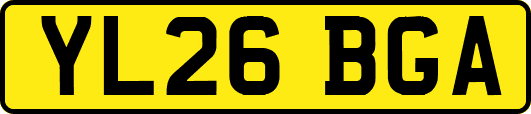YL26BGA