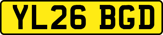 YL26BGD