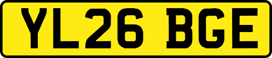 YL26BGE