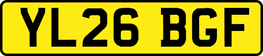 YL26BGF