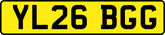 YL26BGG
