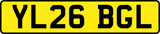 YL26BGL