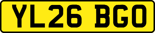 YL26BGO