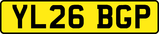 YL26BGP