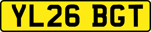 YL26BGT