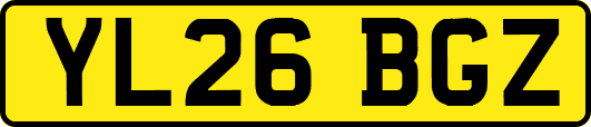 YL26BGZ