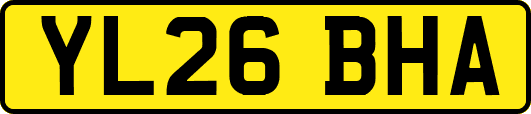 YL26BHA