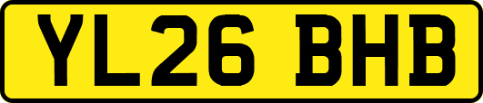 YL26BHB