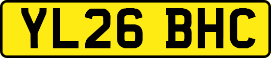 YL26BHC