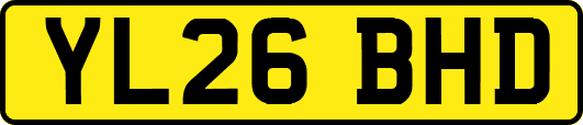 YL26BHD