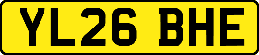 YL26BHE